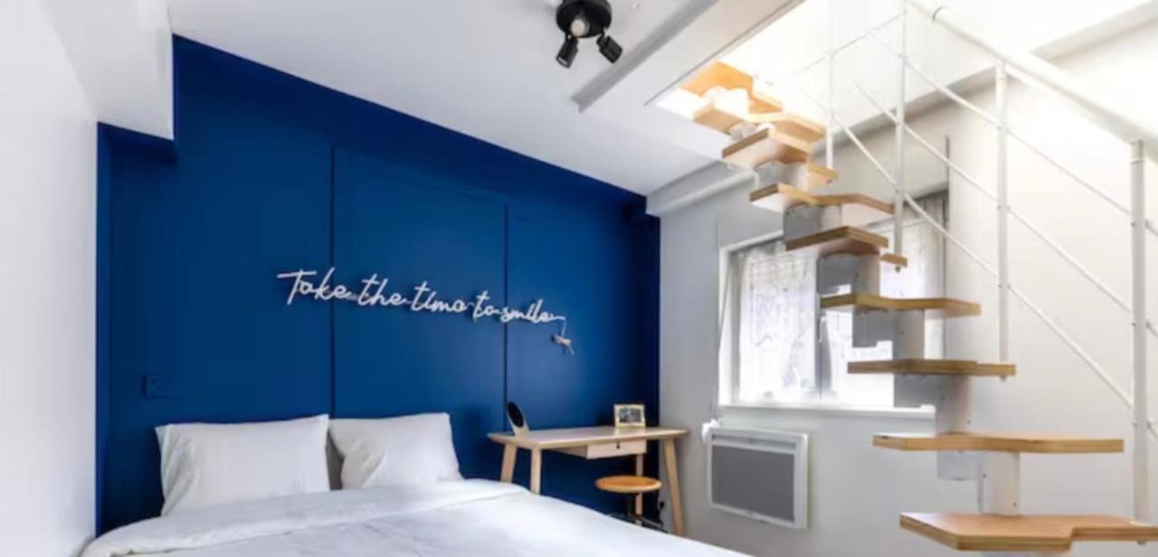 Le 17 Madeleine Appartement Besançon Buitenkant foto