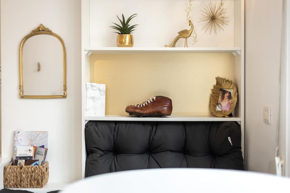 Le 17 Madeleine Appartement Besançon Buitenkant foto