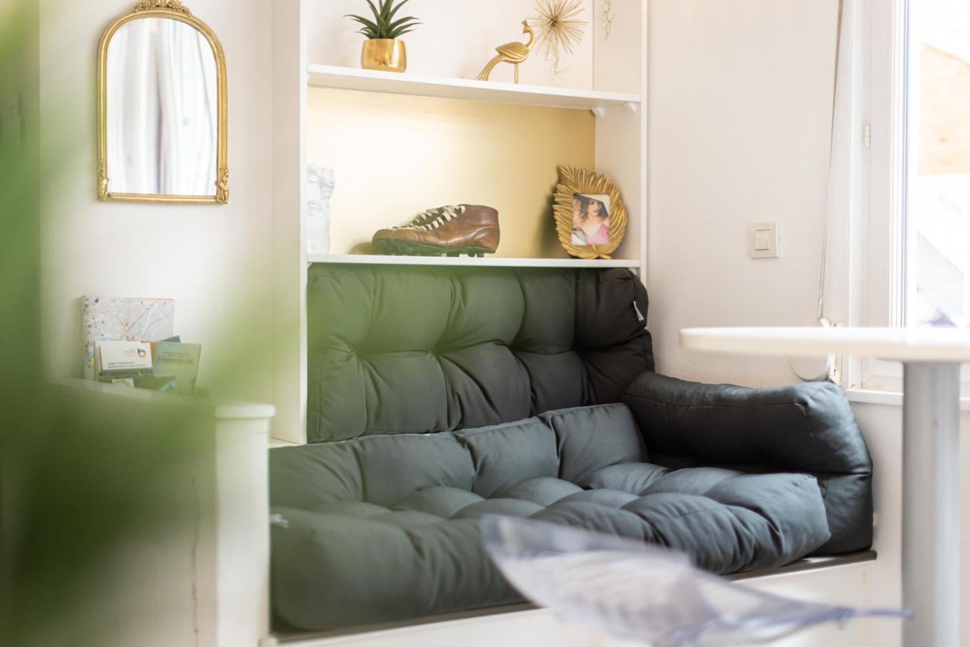 Le 17 Madeleine Appartement Besançon Buitenkant foto