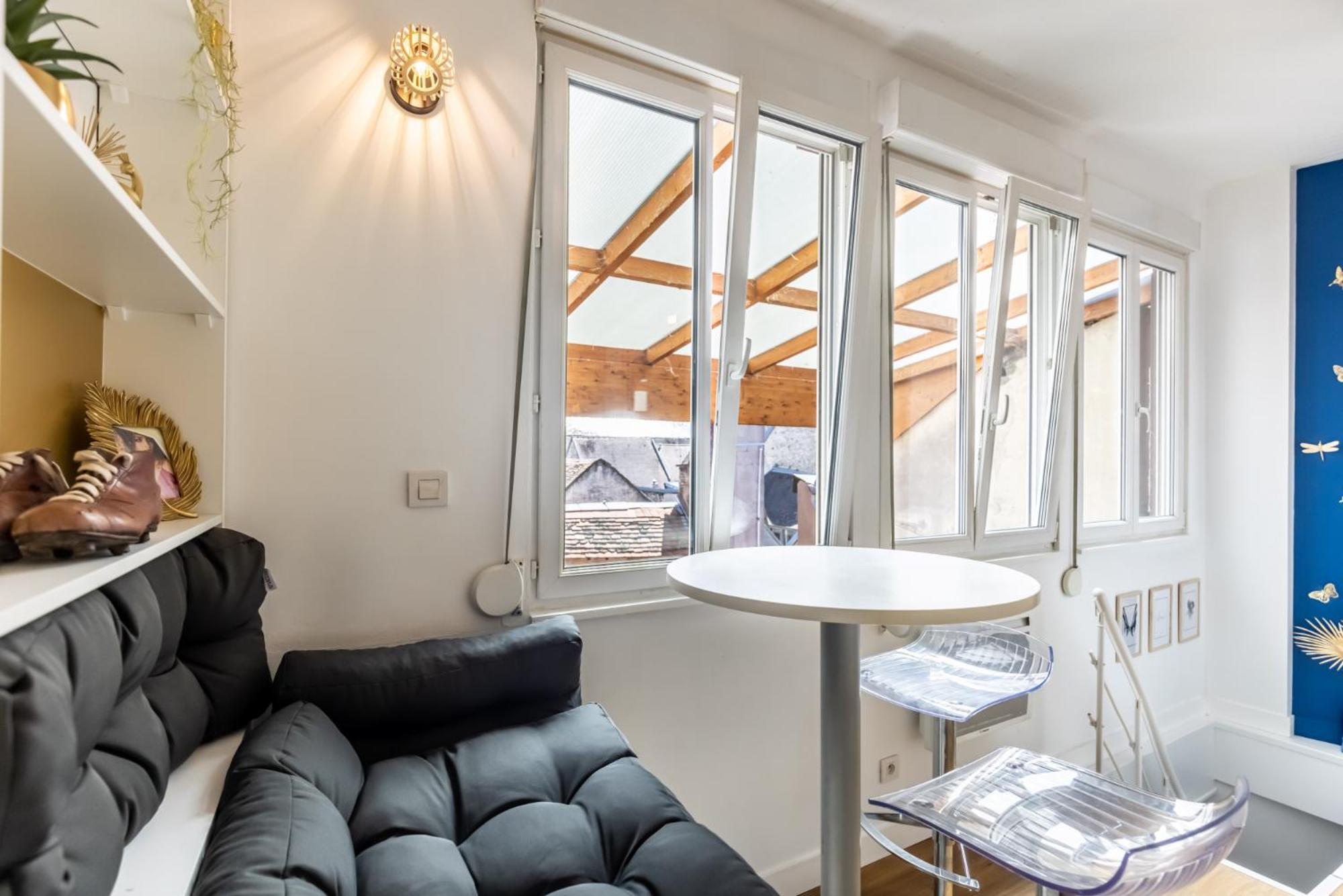 Le 17 Madeleine Appartement Besançon Buitenkant foto